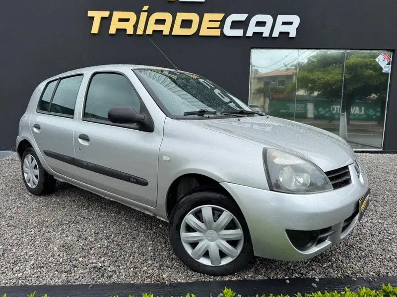 Renault Clio Hi-Flex 1.0 16V