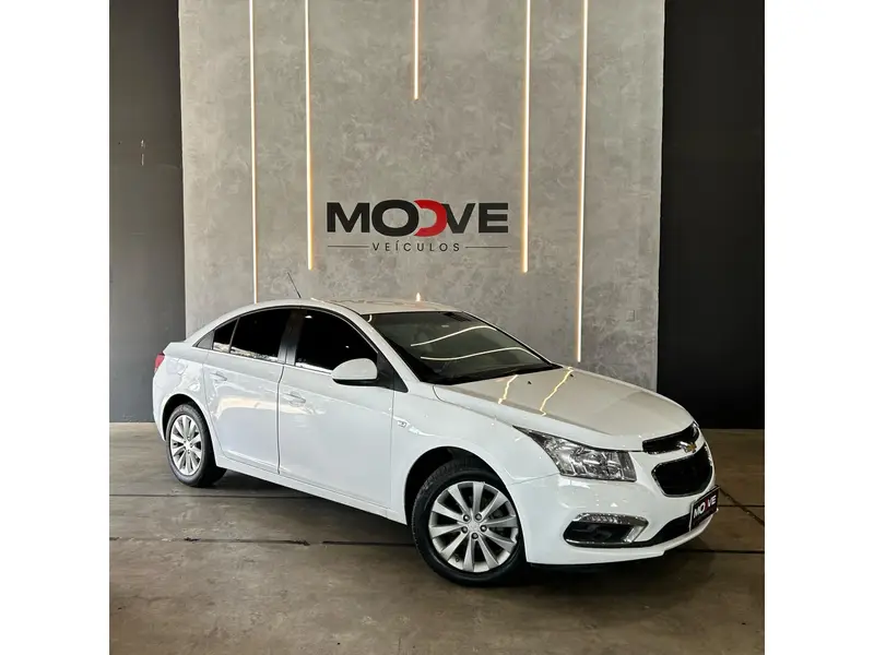 Chevrolet Cruze Sport6 LT 1.8 16V Ecotec (Aut) (Flex)
