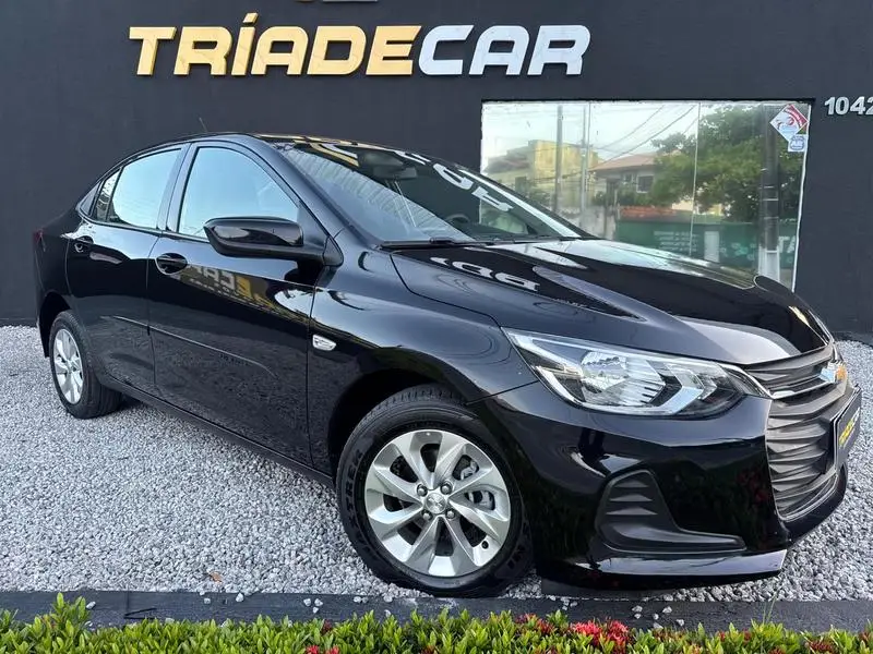 Chevrolet Onix Plus LT 1.0