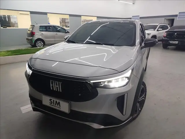Carro Fiat Fastback 2023 Impetus Turbo 200 (Flex) (Aut)
