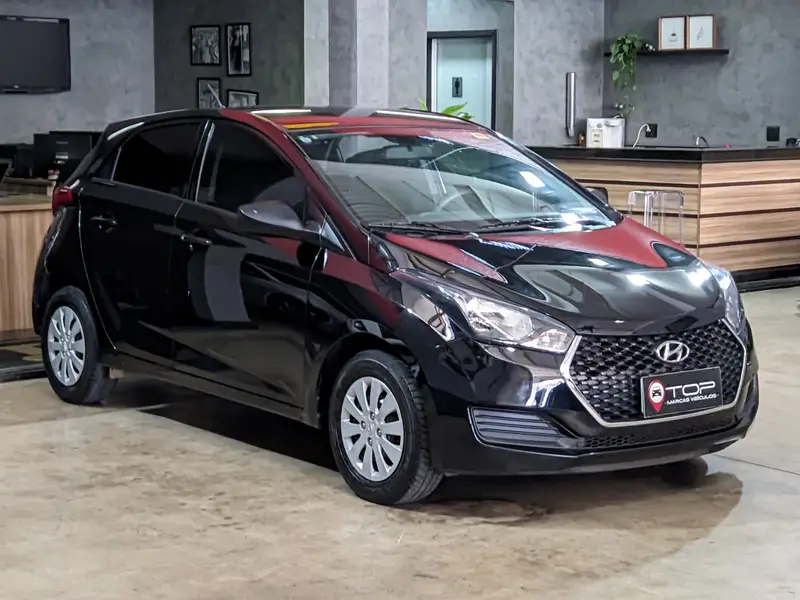 Hyundai HB20 1.0 Unique (Flex)