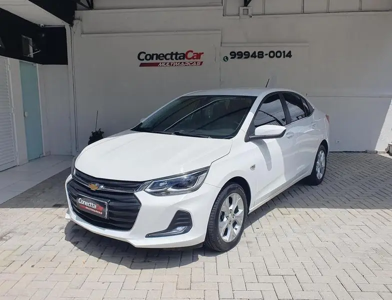 Chevrolet Onix Plus 1.0 Premier Turbo Flex (Aut)