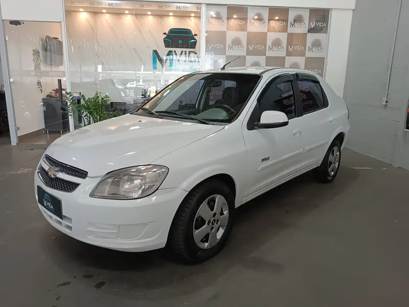 Chevrolet Prisma Maxx 1.4 (Flex)