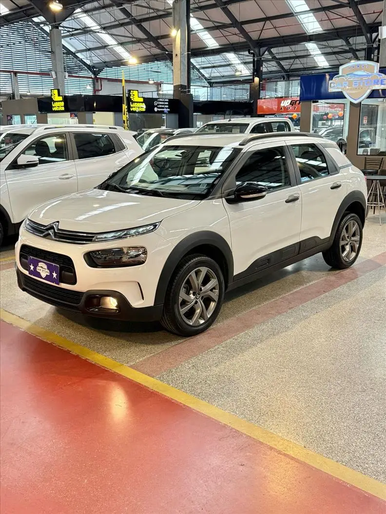 Citroën C4 Cactus Feel 1.6