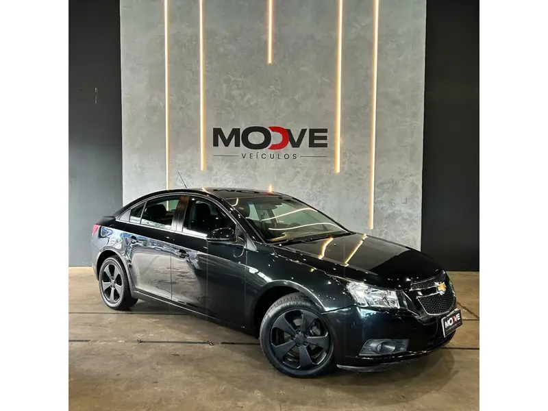 Chevrolet Cruze LT 1.8 16V Ecotec (Aut)(Flex)