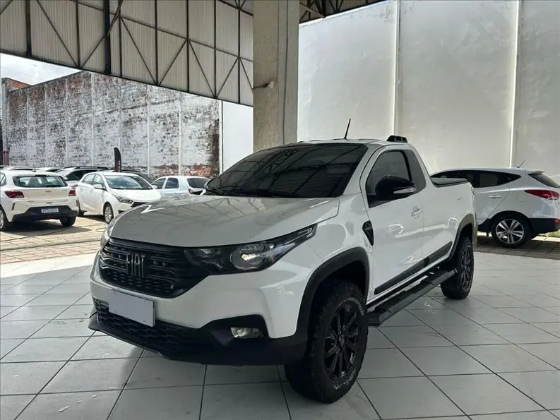 Fiat Strada Freedom 1.3 CS Plus (Flex)