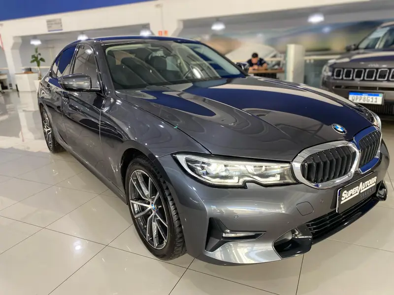 BMW 320i 2.0 320i Sport Turbo AT
