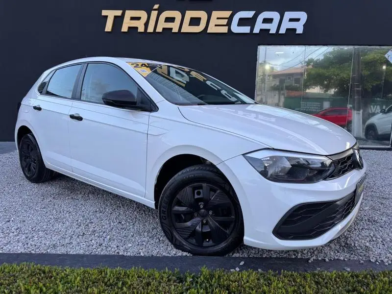 Volkswagen Polo Track Rock in Rio