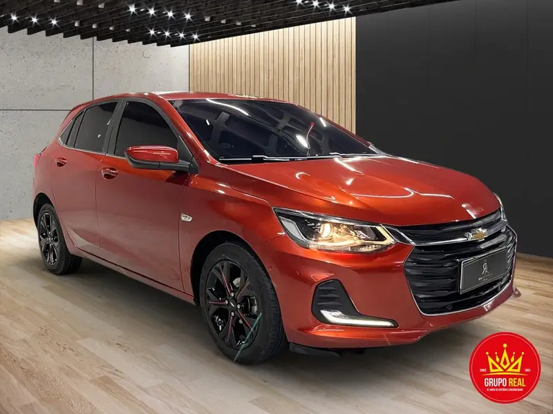 Chevrolet Onix Premier II 1.0 Turbo (Flex) (Aut)