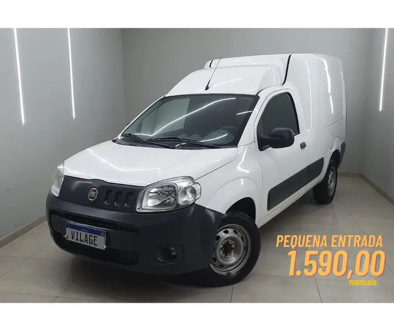 Fiat Fiorino Endurance 1.4