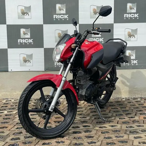 Yamaha YBR 150 Factor ED (Flex)