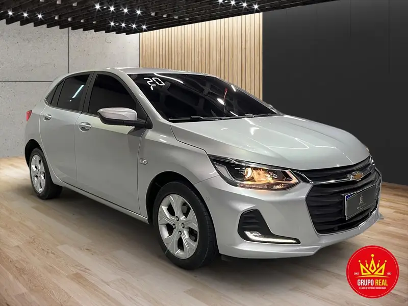 Chevrolet Onix Premier II 1.0 Turbo (Flex) (Aut)
