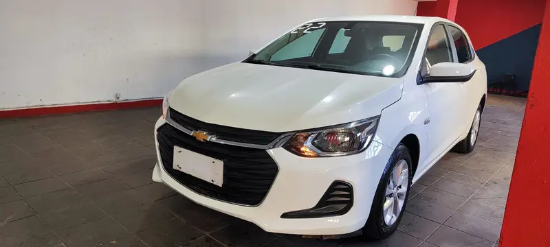 Chevrolet Onix LT 1.0 Turbo (Flex) (Aut)