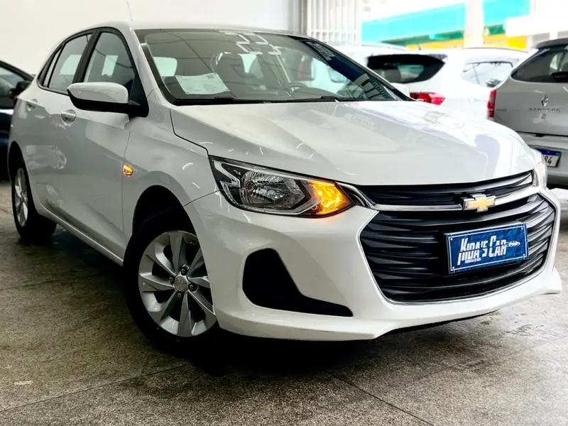 Chevrolet Onix LT 1.0