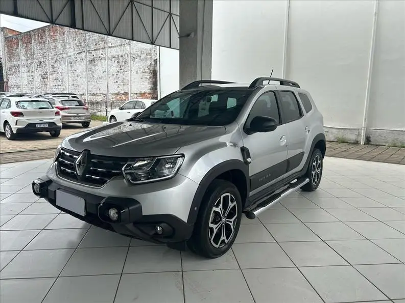 Renault Duster Iconic 1.3 Turbo (Flex) (Aut.)