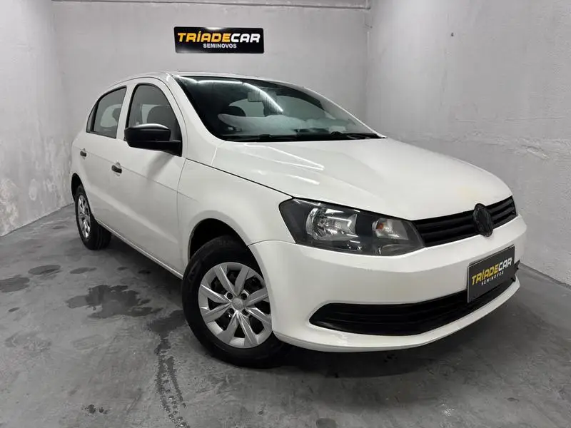 Volkswagen Gol Novo  1.0 TEC (Flex) 4p
