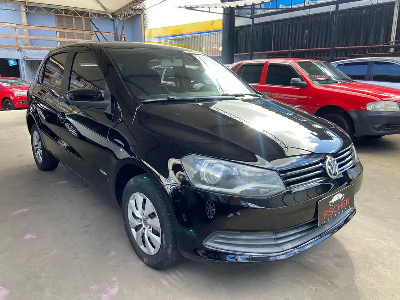 Volkswagen Gol Novo  1.0 TEC (Flex) 2p