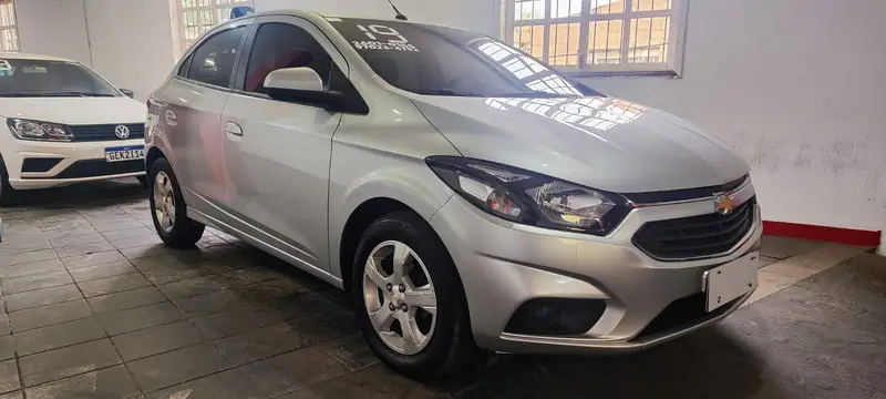 Chevrolet Onix 1.4 LT SPE/4 (Aut)
