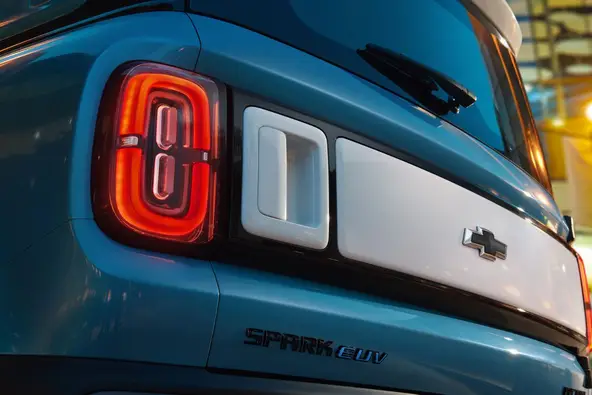 Divulgação/Chevrolet