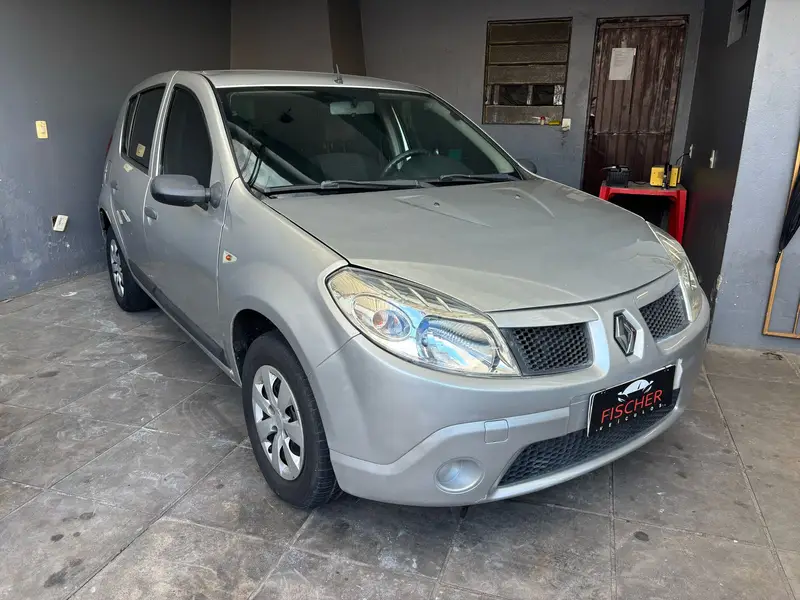 Renault Sandero Expression 1.0 16V (flex)