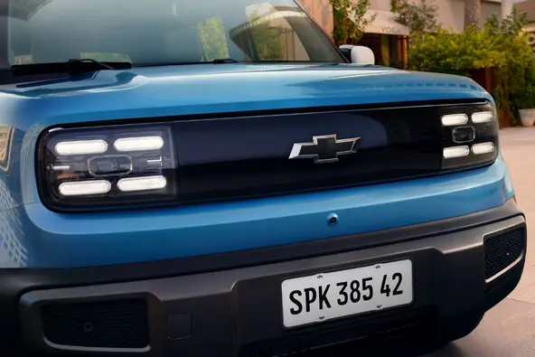 Divulgação/Chevrolet
