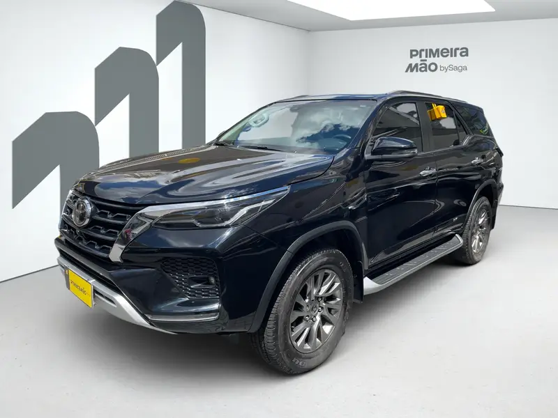 Toyota SRX 2.8 turbodiesel 5L 4x4 (Aut)