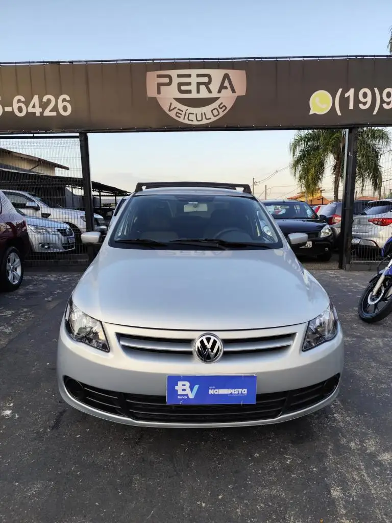 Volkswagen Voyage 1.6 Total Flex
