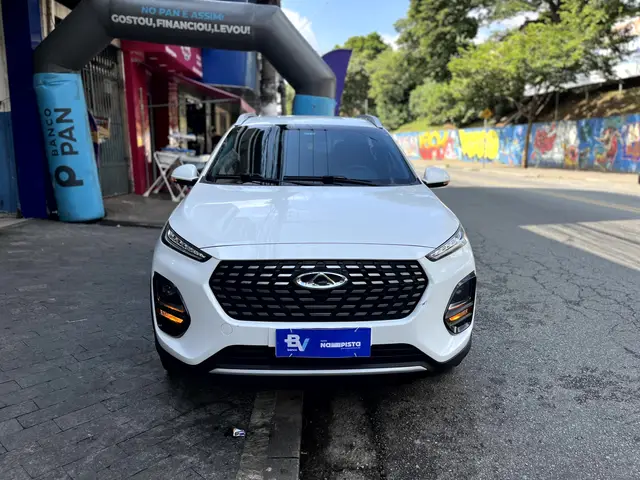 Carro CAOA Chery Tiggo 3X 2022 Plus 1.0 Turbo (Aut)