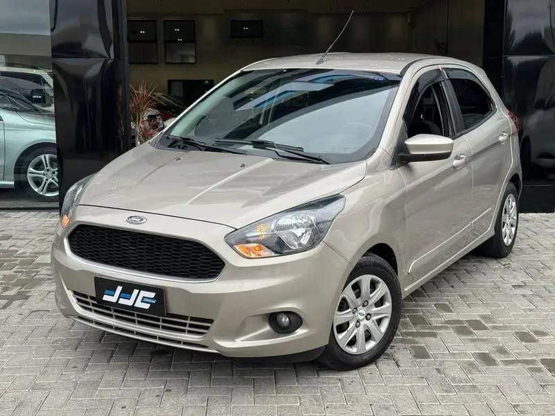 Ford Ka SE 1.0 (Flex)