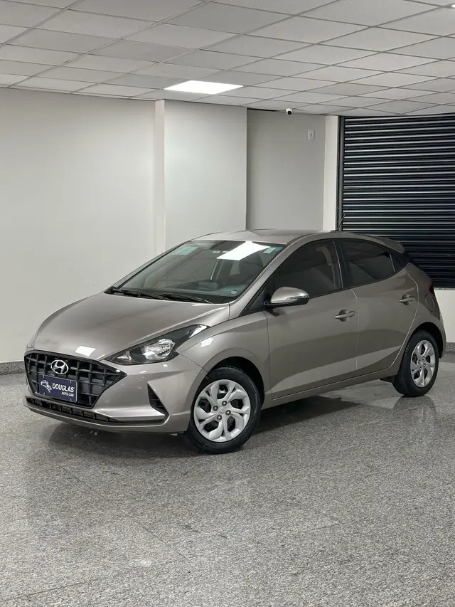 Carro Hyundai HB20 2022 Vision 1.0