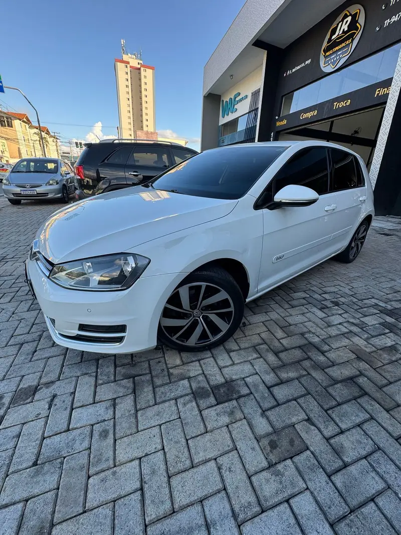 Volkswagen Golf Highline Tiptronic 1.4 TSi (Flex)