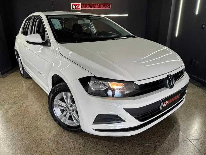 Volkswagen Polo 1.0 MPI (Flex)
