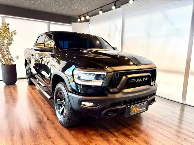 Carro RAM 1500 2022 Rebel 5.7 (Aut.)