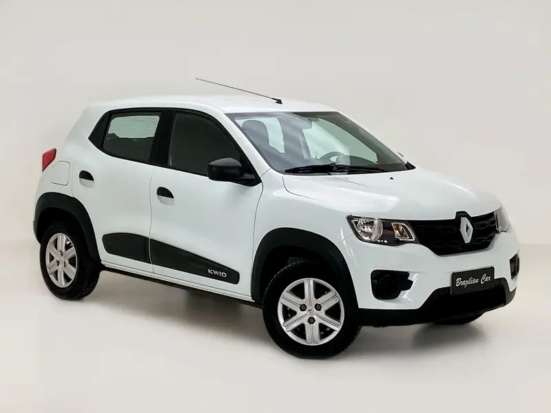 Renault Kwid Zen 1.0 12v SCe (Flex)