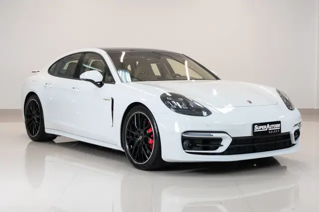 Carro Porsche Panamera 2023 Panamera 4S 2.9 560cv (Híbrido)