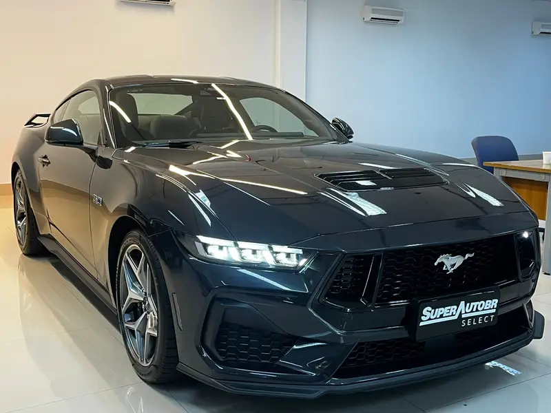 Ford Mustang GT Performance
