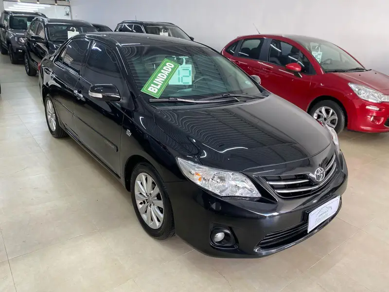 Toyota Corolla 2.0 Altis Multi-Drive S (Flex)
