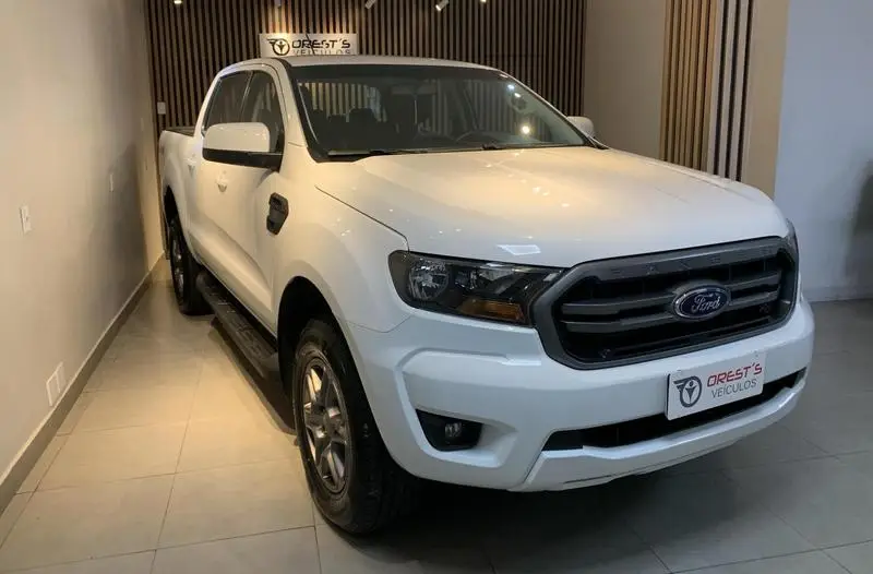 Ford Ranger Cabine Dupla XLS 2.2 Turbodiesel 4x4 (Aut)