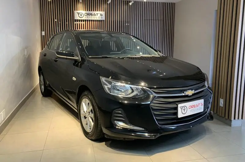 Chevrolet Onix 1.0 (Flex)