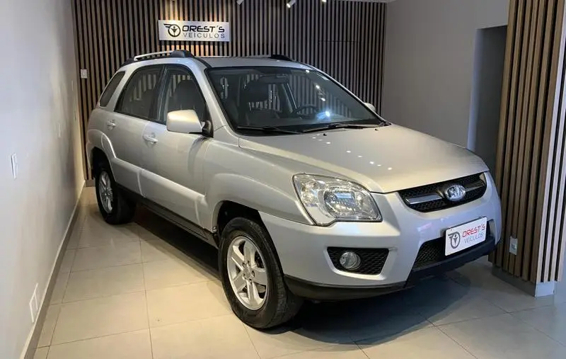Kia Sportage LX 2.0 16V 4x2