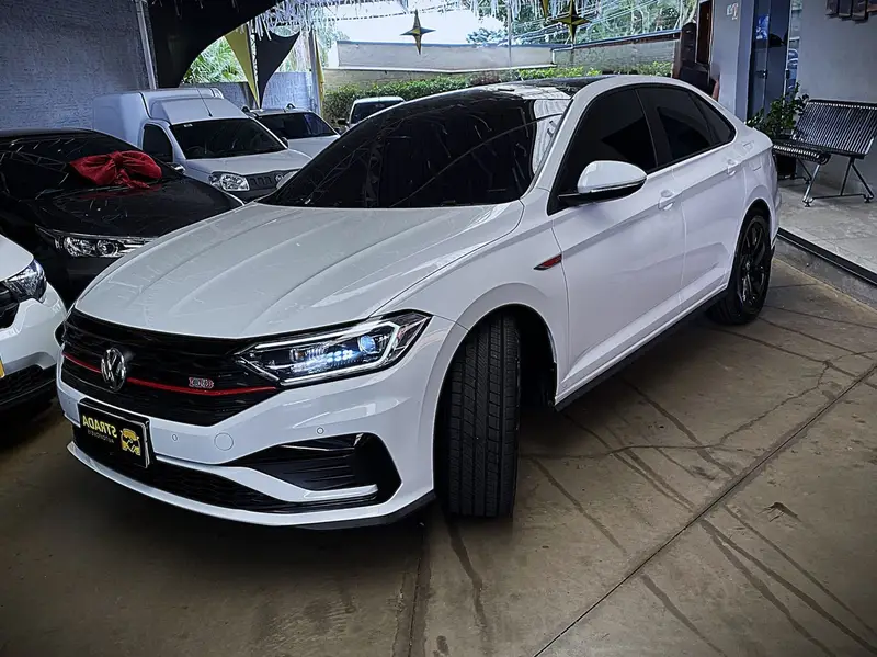 Volkswagen Jetta 2.0 GLI 350 TSI (Aut)