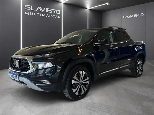 Carro Fiat Toro 2024 Volcano 1.3 Turbo 270