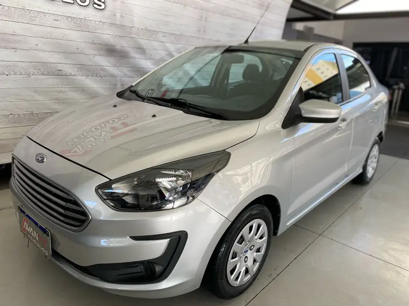 Ford Ka Sedan SE 1.0 (Flex)