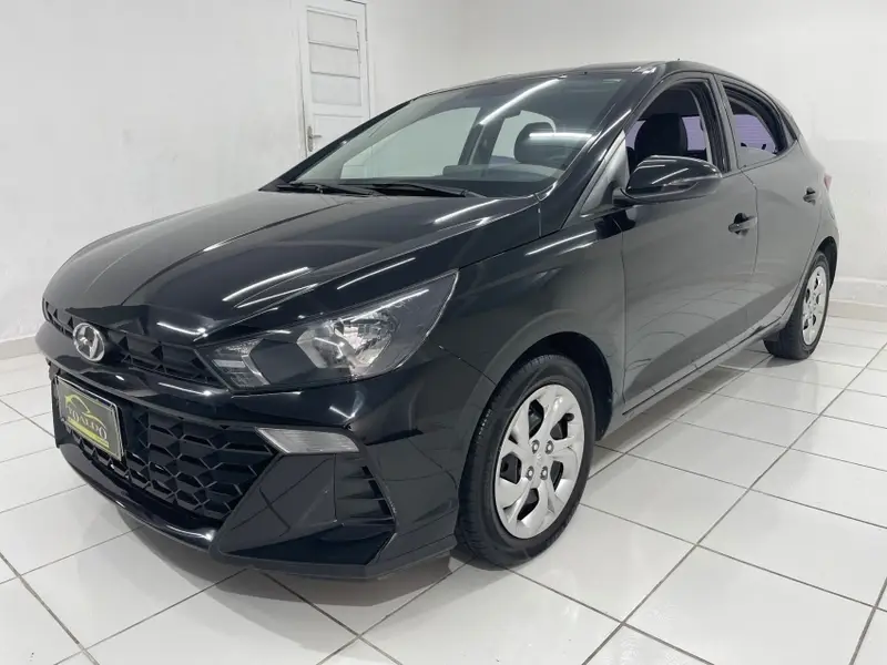 Hyundai HB20 Comfort 1.0 (Flex)