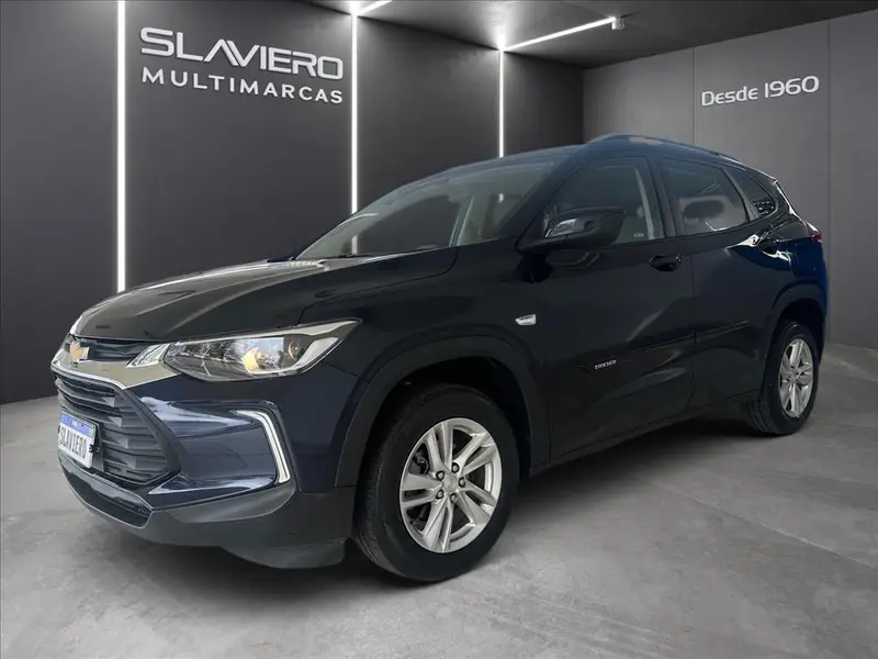Chevrolet Tracker LT 1.0 Turbo (Aut) (Flex)