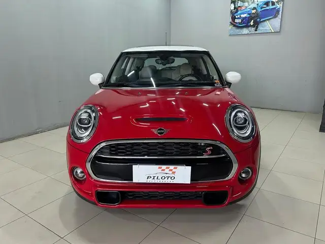 Carro MINI Cooper 2020 2.0 S Top (Aut) 2p