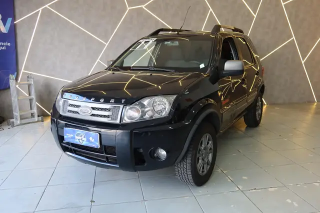 Carro Ford EcoSport 2011 Ecosport Freestyle 1.6 (Flex)
