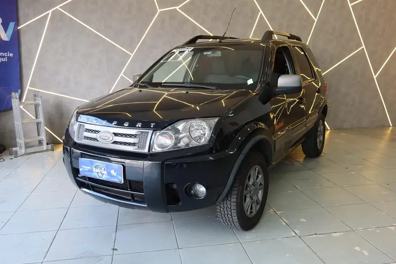 Ford EcoSport Ecosport Freestyle 1.6 (Flex)