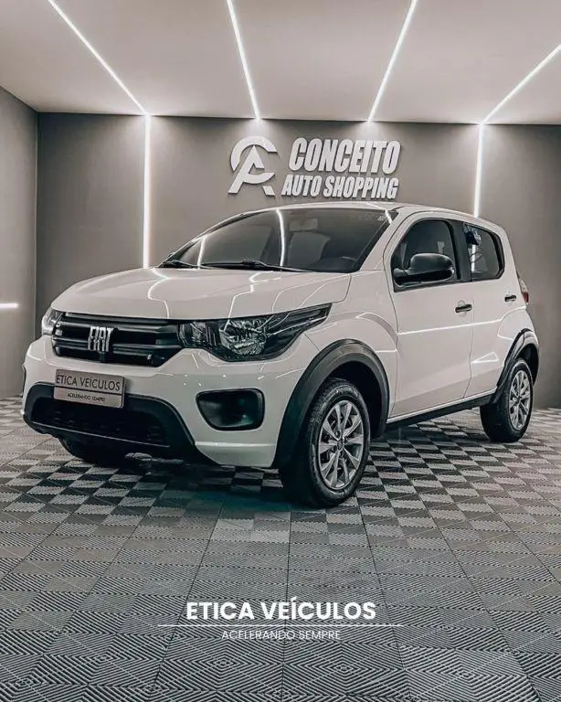 Fiat Mobi Like 1.0 (Flex)