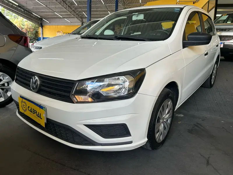 Volkswagen Gol 1.6 (Flex)